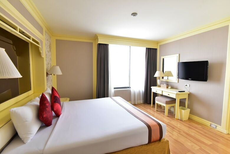 Hansa Jb Hotel