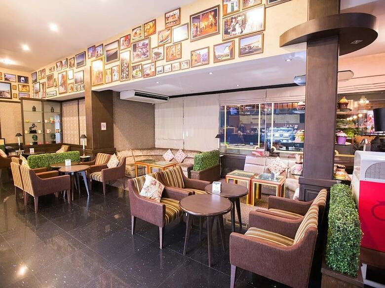 Hansa Jb Hotel