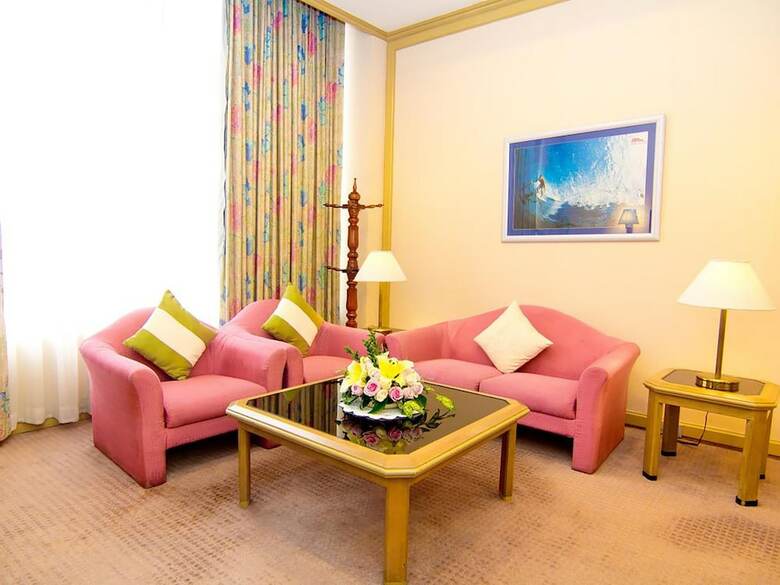 Hansa Jb Hotel