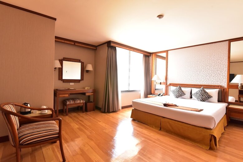 Hansa Jb Hotel
