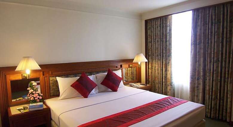 Hansa Jb Hotel