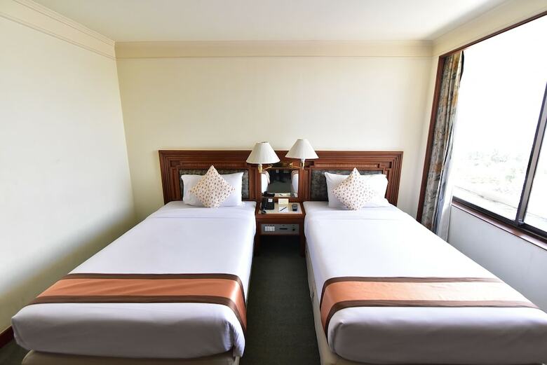 Hansa Jb Hotel