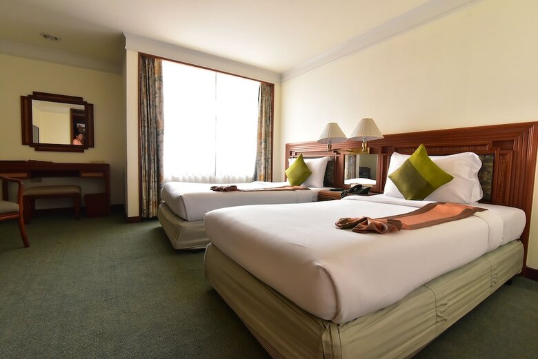 Hansa Jb Hotel