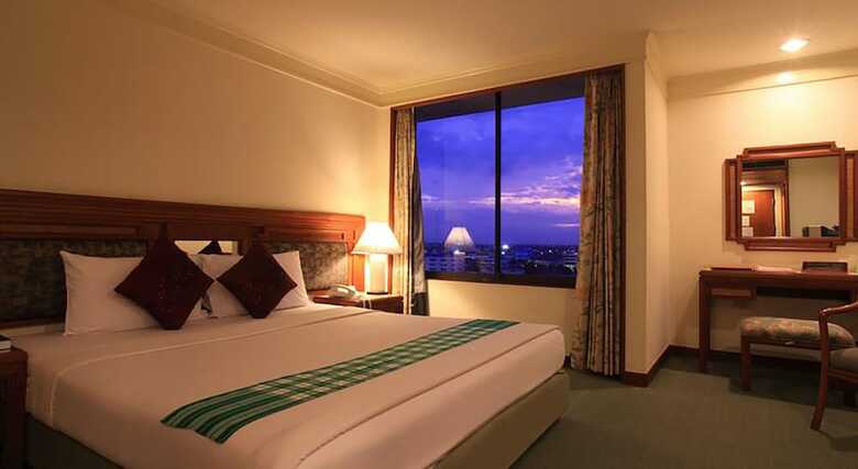 Hansa Jb Hotel