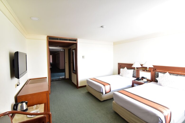 Hansa Jb Hotel