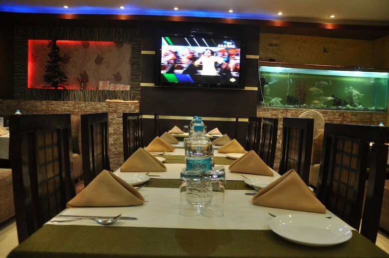 Hotel Vibhav Harsh