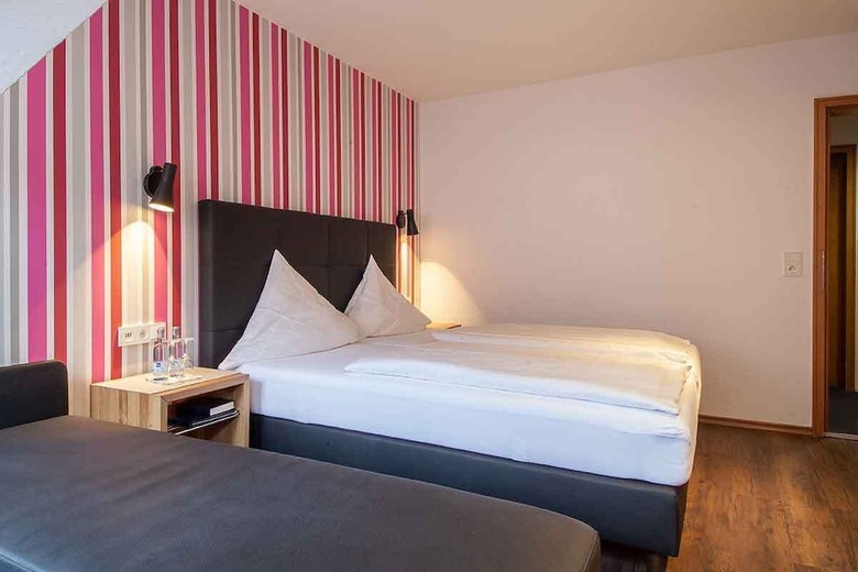 Hotel Traubenbr�u