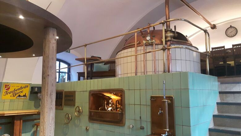 Hotel Traubenbr�u