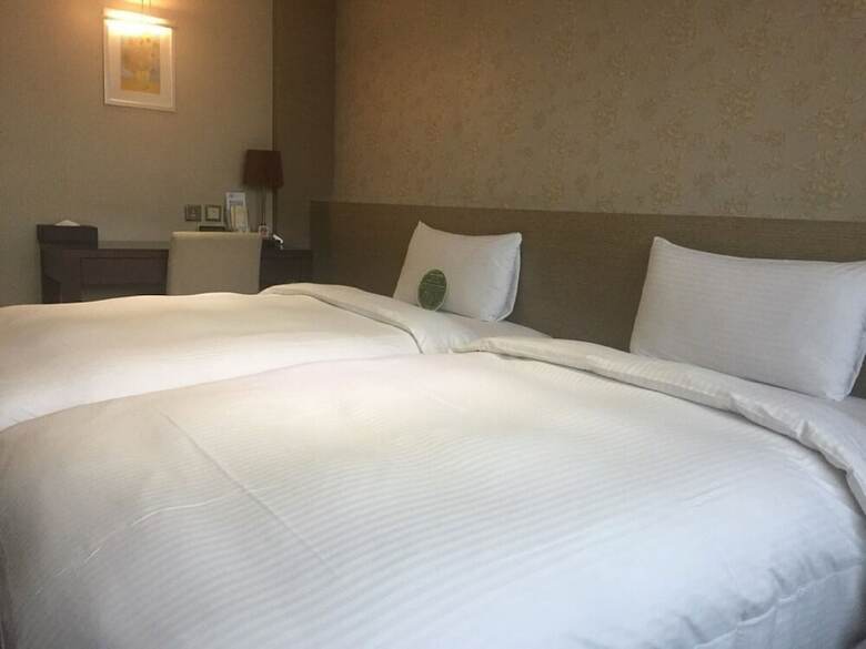Linkworld Hotel Taipei