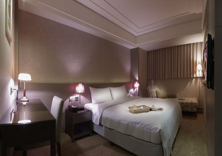 Linkworld Hotel Taipei