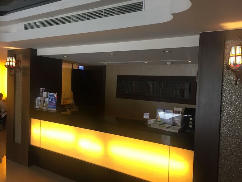 Linkworld Hotel Taipei