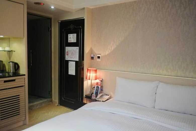 Linkworld Hotel Taipei