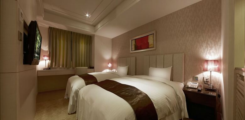 Linkworld Hotel Taipei