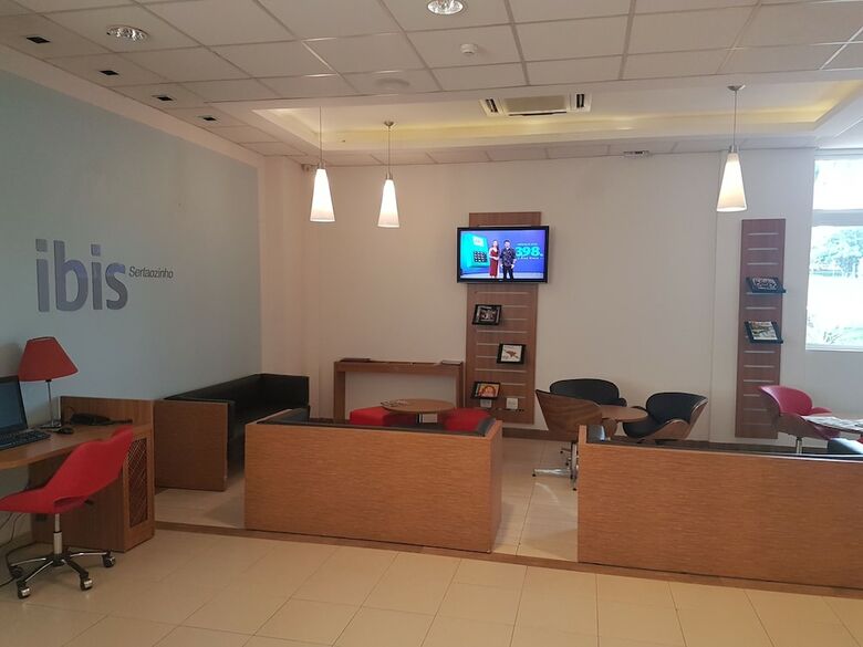 Hotel Ibis Sertaozinho