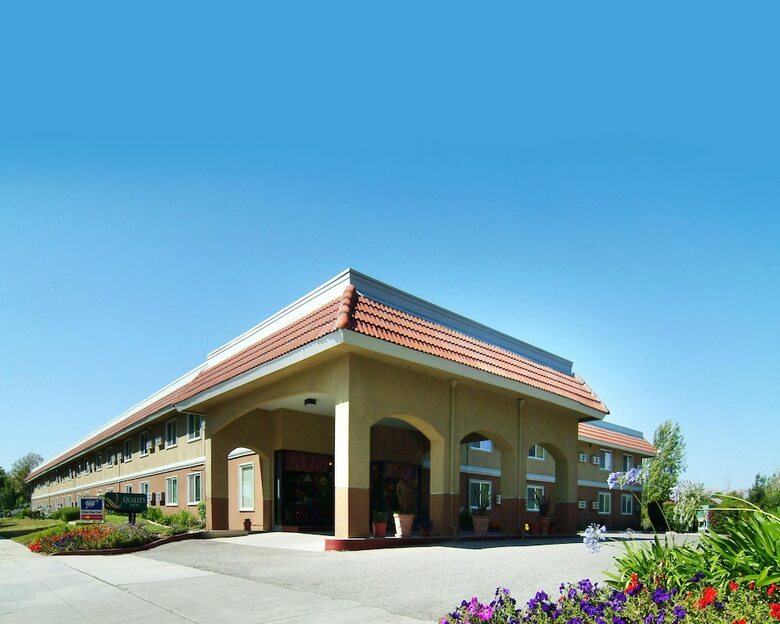 Hotel Quality Inn Santa Clara Convention Center