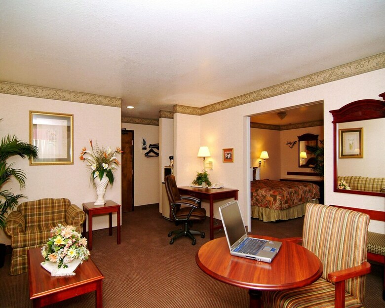 Hotel Quality Inn Santa Clara Convention Center
