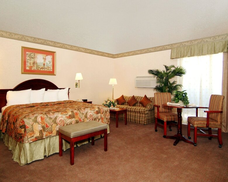 Hotel Quality Inn Santa Clara Convention Center