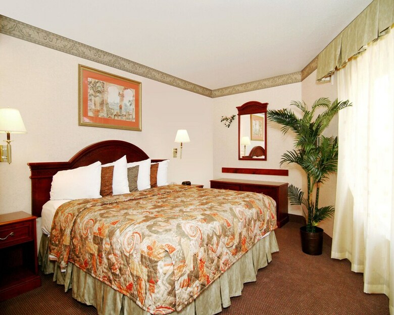 Hotel Quality Inn Santa Clara Convention Center