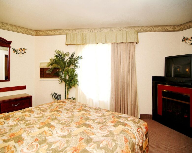 Hotel Quality Inn Santa Clara Convention Center