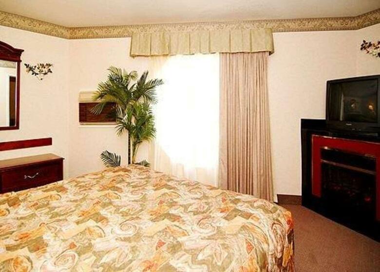 Hotel Quality Inn Santa Clara Convention Center