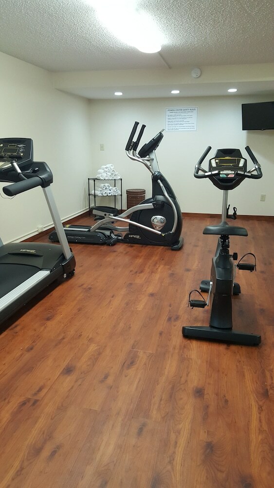 Hotel Ramada By Wyndham Pikesville/baltimore North