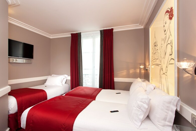 Hotel H�tel Elys�e Gare de Lyon