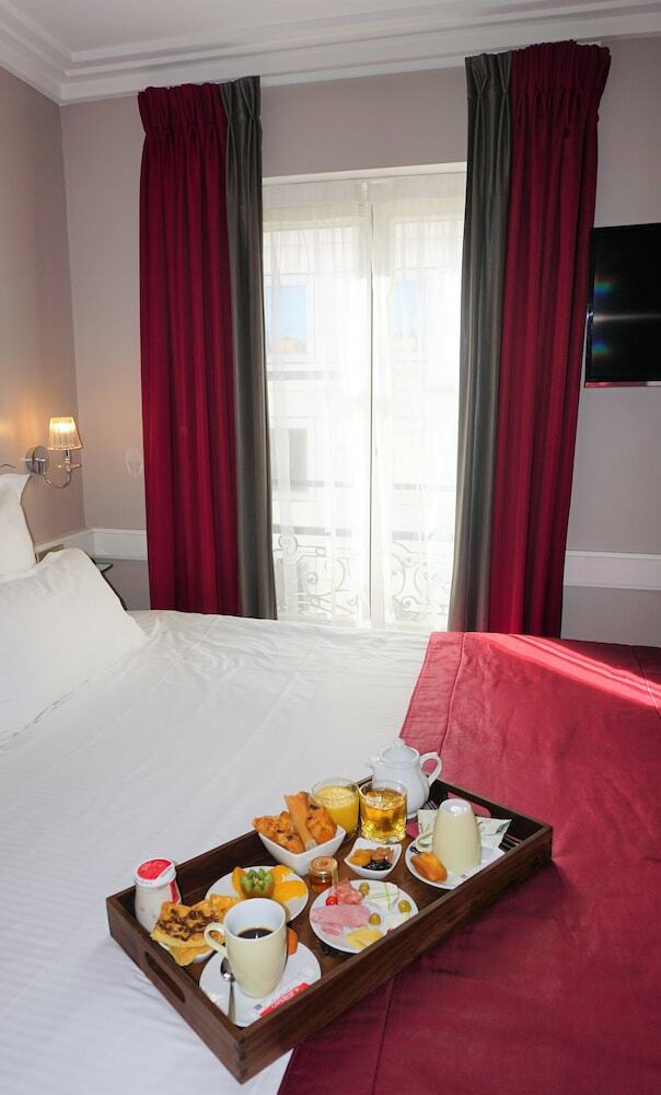 Hotel H�tel Elys�e Gare de Lyon