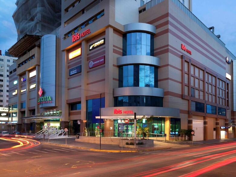 Ibis Passo Fundo Centro Hotel