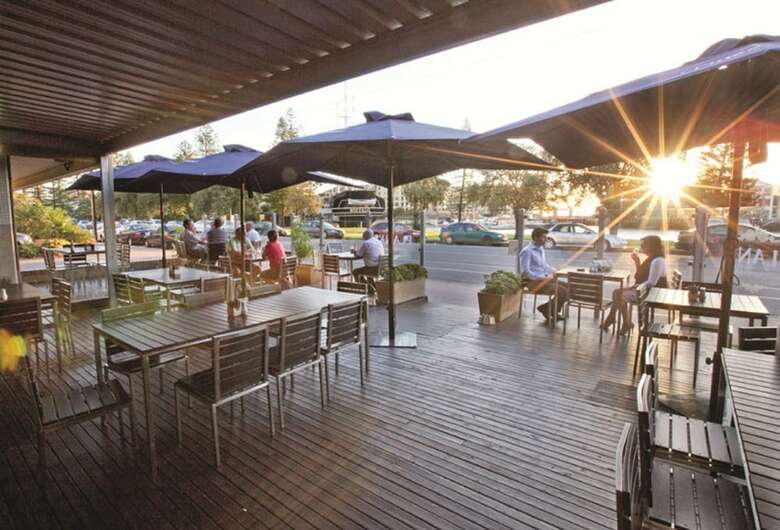 Motel Haven Marina