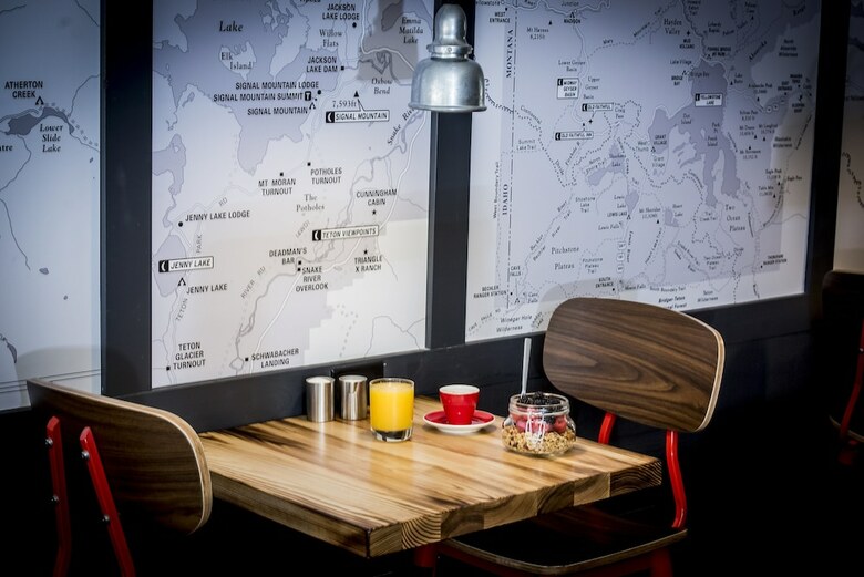 Mountain Modern Motel