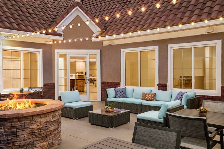 Hotel Residence Inn By Marriott Palmdale