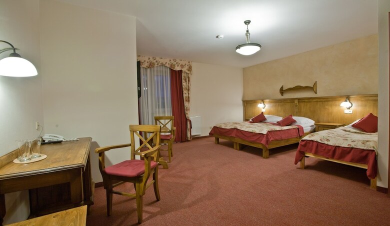 Hotel Helan Family & Garden