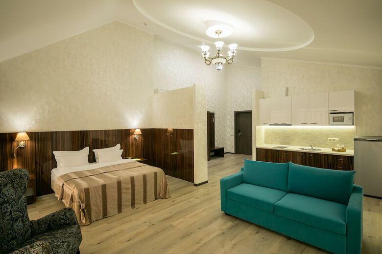 Ekodom Adler 3*, Hotels&spa