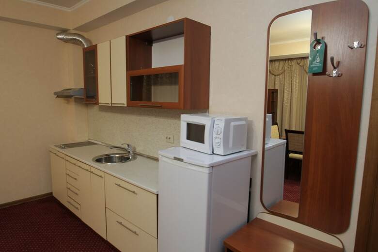 Ekodom Adler 3*, Hotels&spa