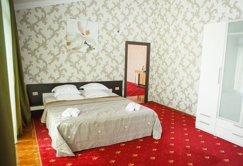 Ekodom Adler 3*, Hotels&spa