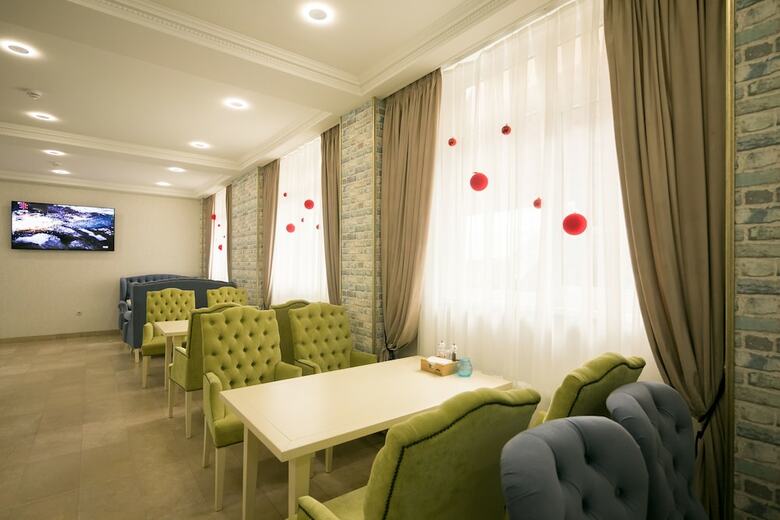 Ekodom Adler 3*, Hotels&spa