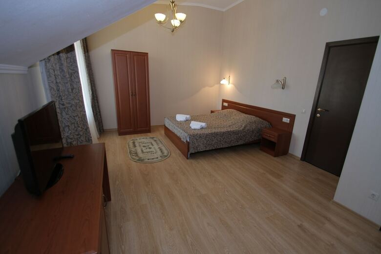 Ekodom Adler 3*, Hotels&spa