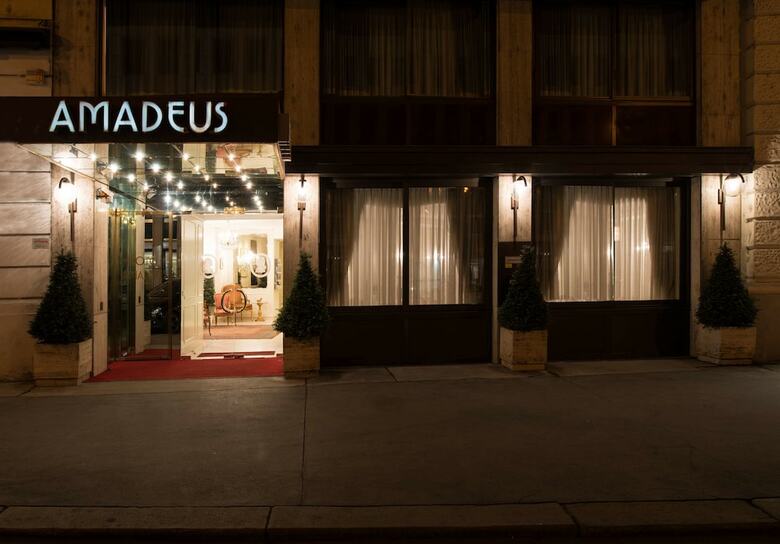 Arthotel Ana Amadeus