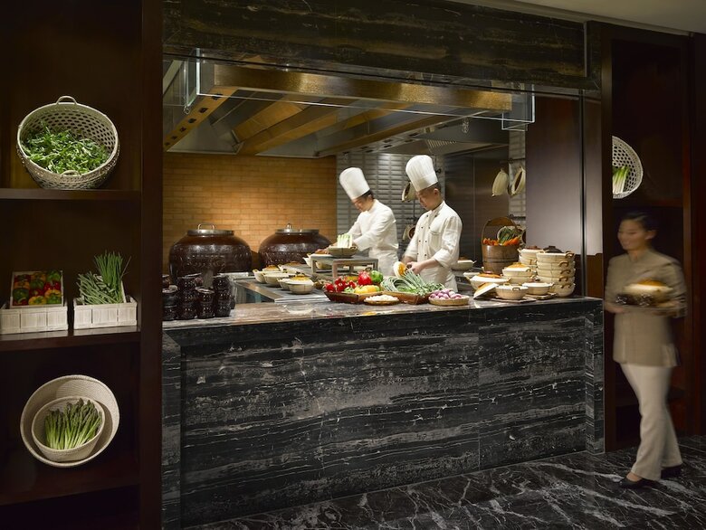 Kerry Hotel, Beijing
