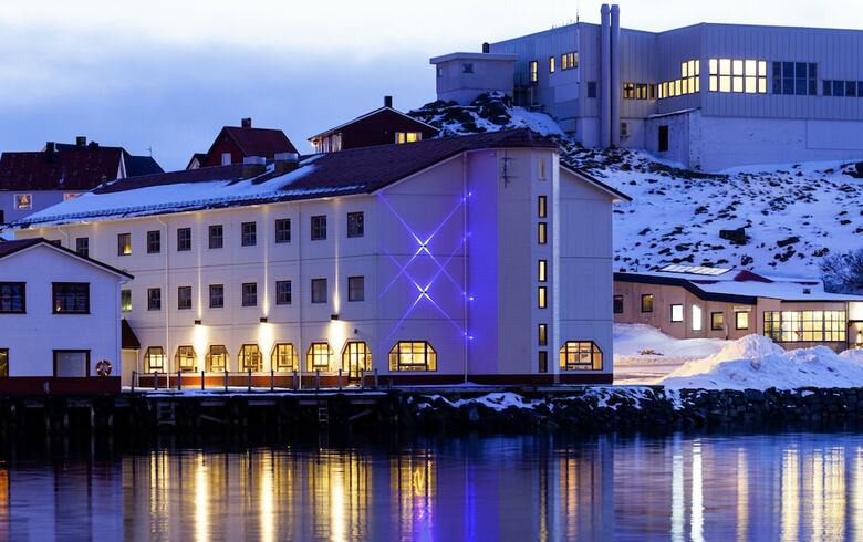 Hotel Scandic Bryggen