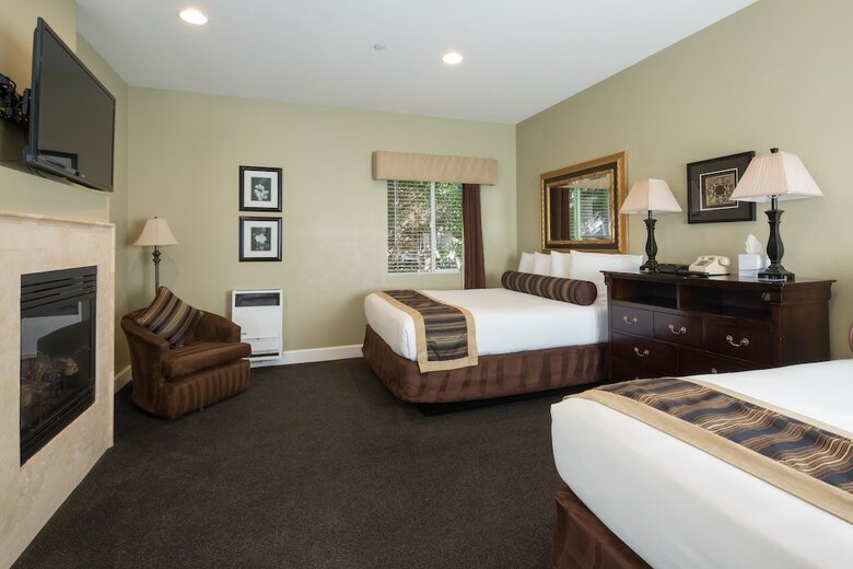 Motel Sea Breeze Inn And Cottages
