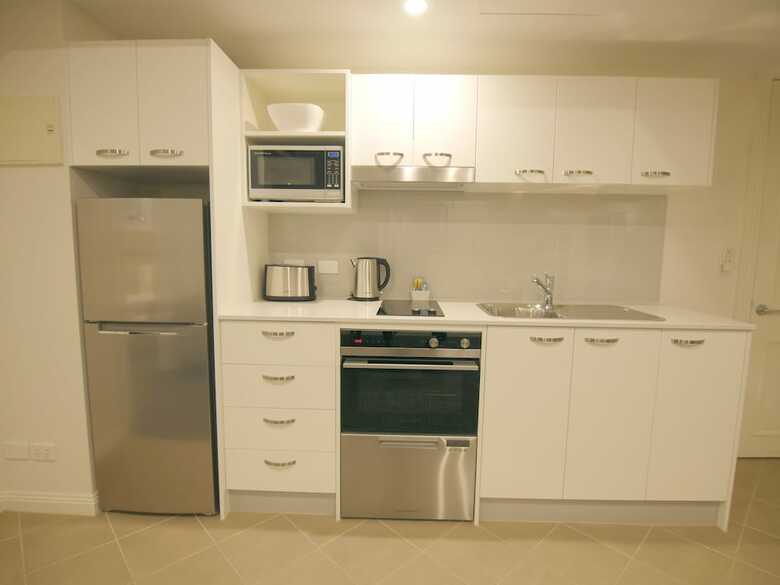 Apartamentos Quest Adelaide Central