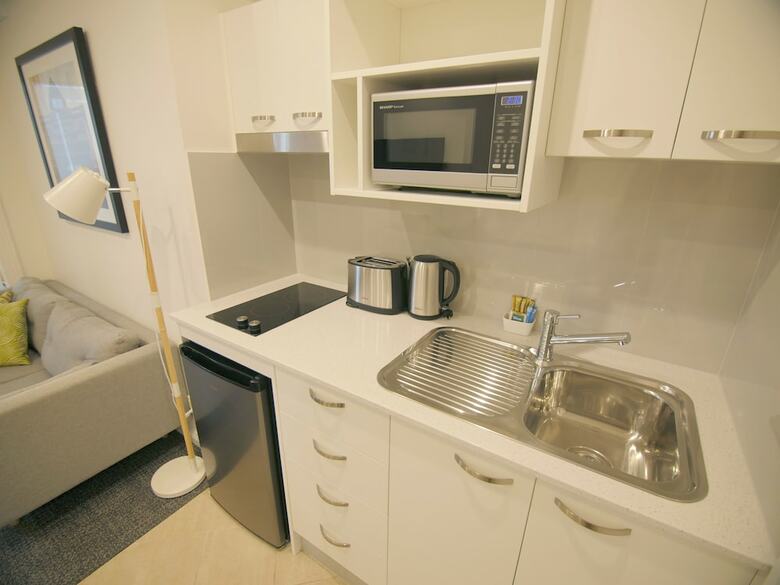 Apartamentos Quest Adelaide Central