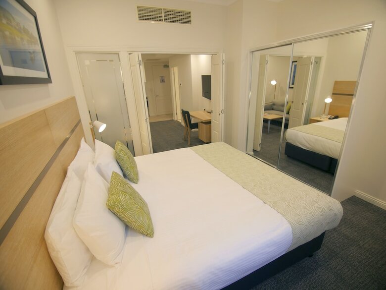 Apartamentos Quest Adelaide Central
