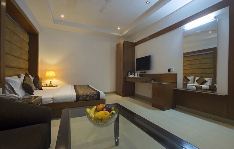 Hotel Krishna Deluxe