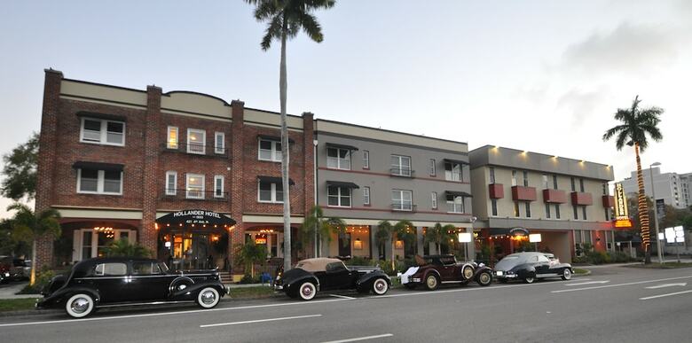 Hollander Boutique Hotel