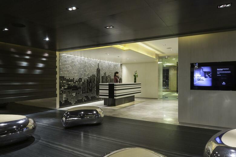 Gateway, Marco Polo Hotel