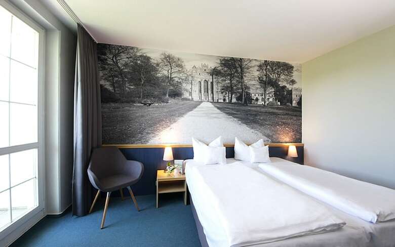 Hotel Haus Chorin