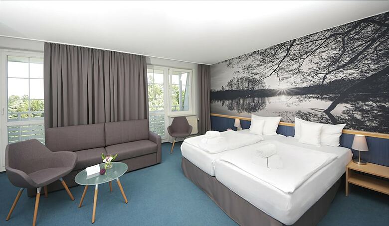 Hotel Haus Chorin