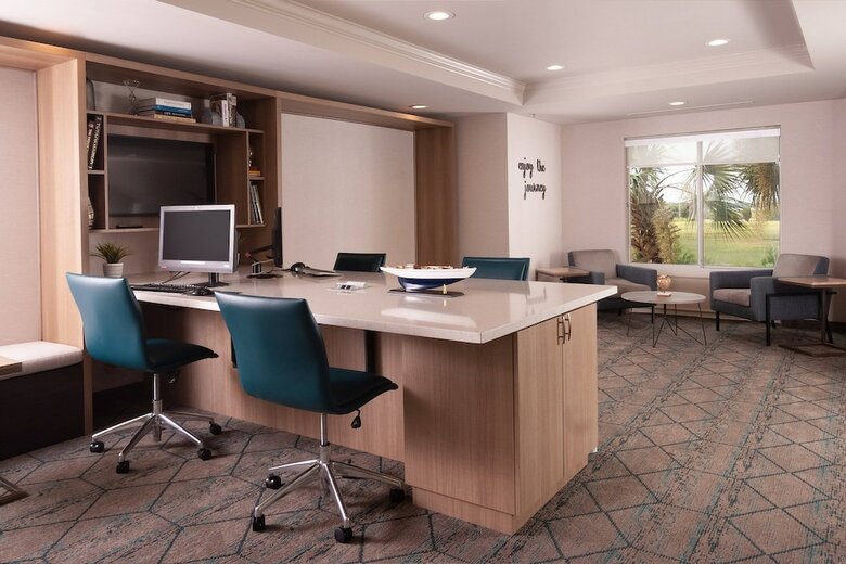 Hotel Springhill Suites By Marriott Charleston Downtown Riverview